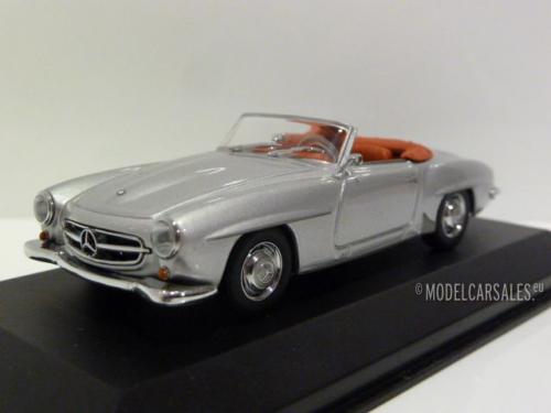 Mercedes-benz 190 SL (w121) Cabriolet