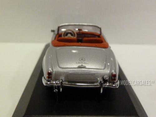 Mercedes-benz 190 SL (w121) Cabriolet