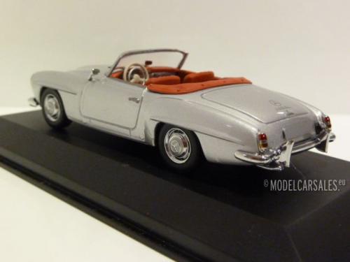 Mercedes-benz 190 SL (w121) Cabriolet