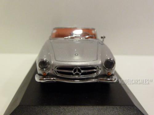 Mercedes-benz 190 SL (w121) Cabriolet
