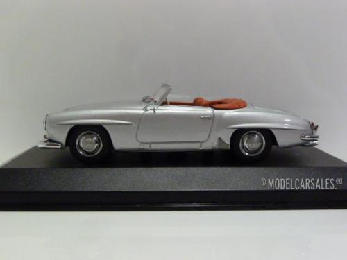 Mercedes-benz 190 SL (w121) Cabriolet