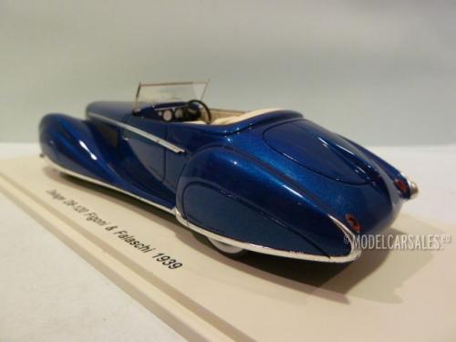 Delage D8-120 Figoni & Falaschi