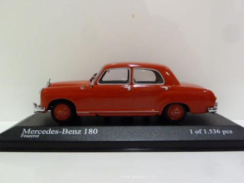 Mercedes-benz 180 (w120)