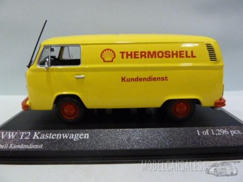 Volkswagen T2 Kastenwagen