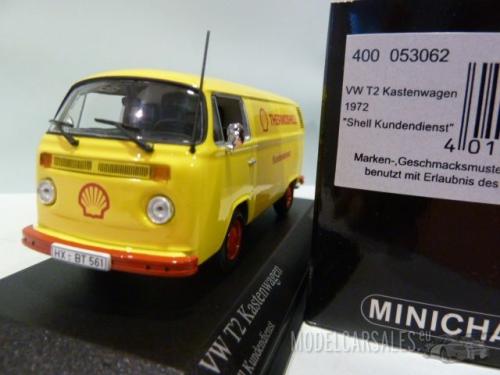 Volkswagen T2 Kastenwagen