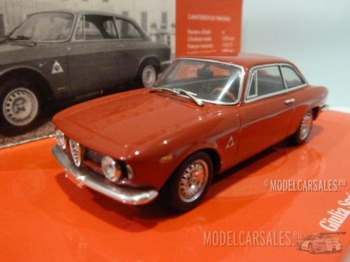 Alfa Romeo Giulia Sprint GTA