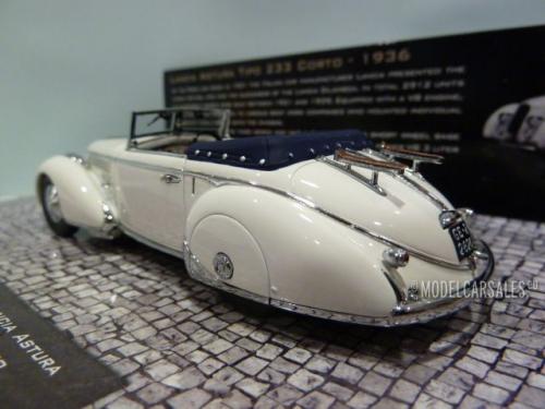 Lancia Astura Tipo 233 Corto