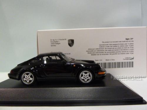 Porsche 911 (964) Carrera 4