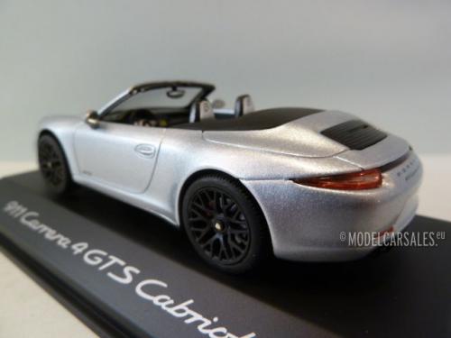 Porsche 911 (991) Carrera 4 GTS Cabriolet