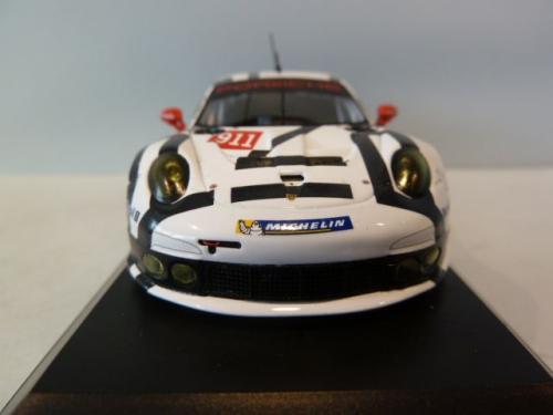 Porsche 911 (991) RSR