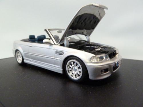 BMW M3 Cabriolet (e46)