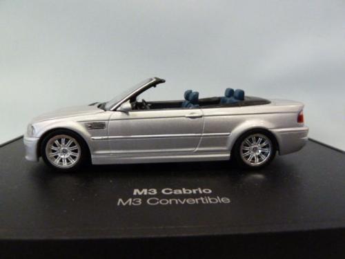 BMW M3 Cabriolet (e46)