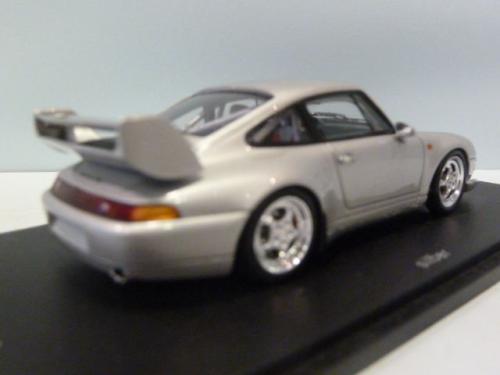 Porsche 911 (993) Carrera RS Clubsport