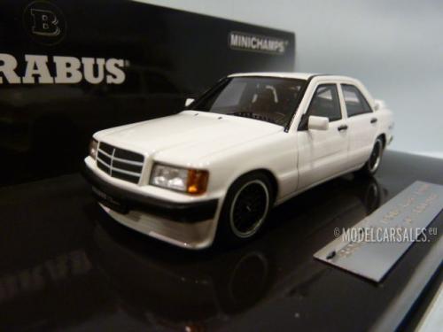 Brabus Mercedes 190e 3.6s