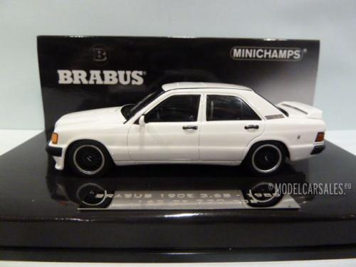 Brabus Mercedes 190e 3.6s