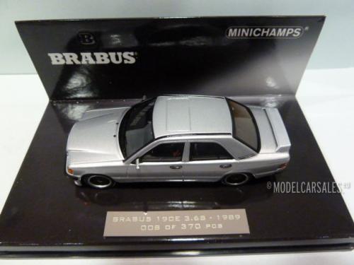 Brabus Mercedes 190e 3.6s