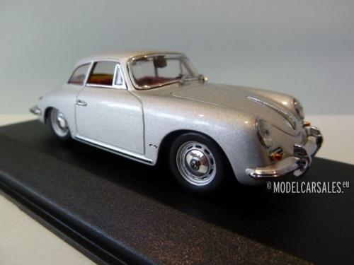 Porsche 356 B Hardtop Coupe