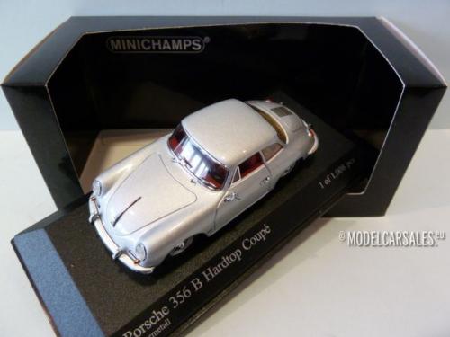 Porsche 356 B Hardtop Coupe