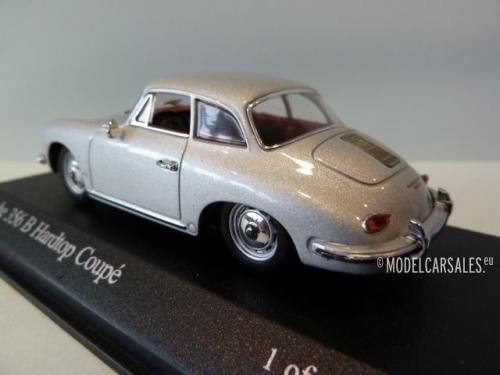 Porsche 356 B Hardtop Coupe