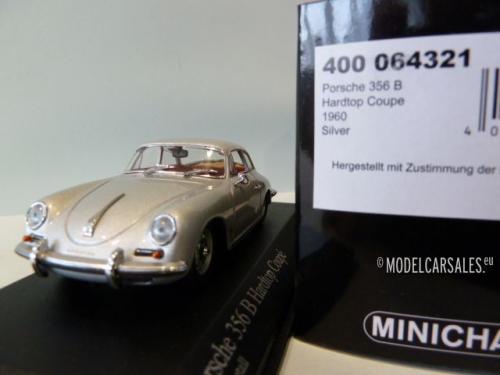 Porsche 356 B Hardtop Coupe