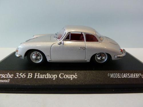 Porsche 356 B Hardtop Coupe