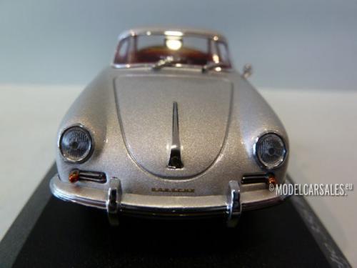 Porsche 356 B Hardtop Coupe