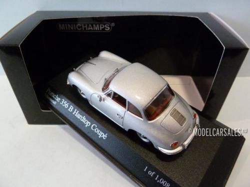 Porsche 356 B Hardtop Coupe