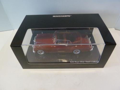 Rolls Royce Silver Cloud II Cabriolet Rolls Royce Silver Cloud II Cabriolet