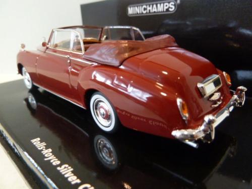 Rolls Royce Silver Cloud II Cabriolet Rolls Royce Silver Cloud II Cabriolet