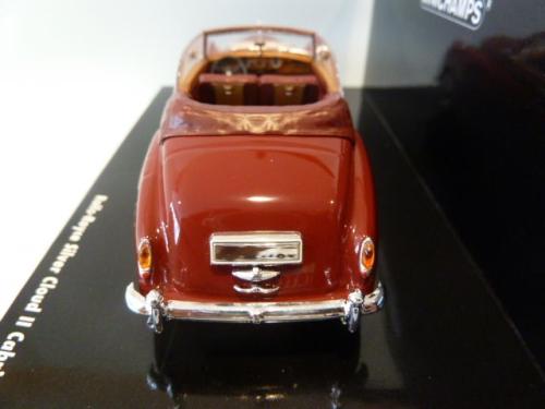 Rolls Royce Silver Cloud II Cabriolet Rolls Royce Silver Cloud II Cabriolet