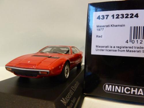 Maserati Khamsin Maserati Khamsin