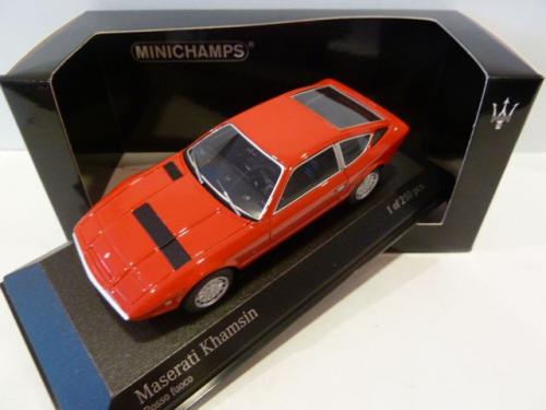 Maserati Khamsin Maserati Khamsin