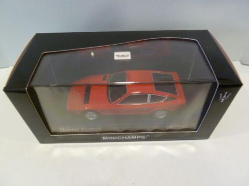 Maserati Khamsin Maserati Khamsin