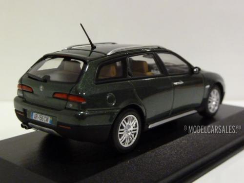 Alfa Romeo 156 Crosswagon