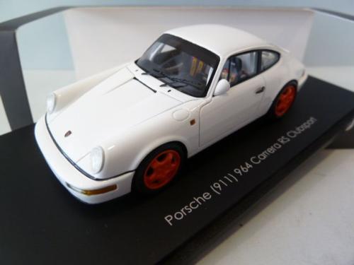 Porsche 911 (964) Carrera RS Clubsport