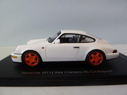 Porsche 911 (964) Carrera RS Clubsport