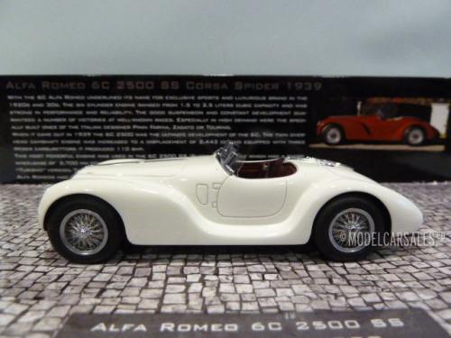 Alfa Romeo 6c 2500 SS Corsa Spider