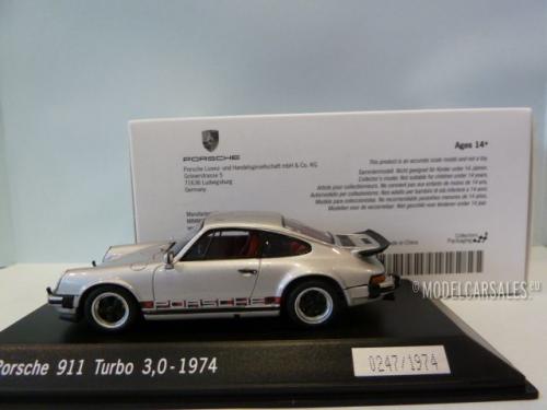 Porsche 911 (930) Turbo 3.0