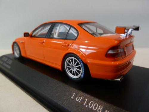 BMW 320i (e46/4) Streetversion