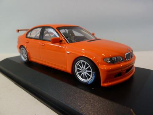 BMW 320i (e46/4) Streetversion