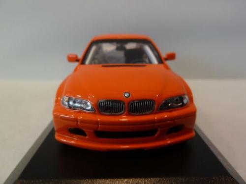 BMW 320i (e46/4) Streetversion