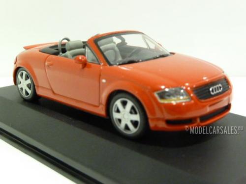 Audi TT Roadster