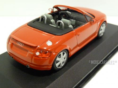 Audi TT Roadster