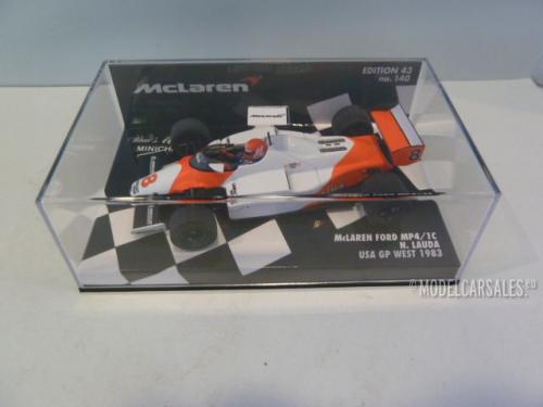 Mclaren Ford MP4-1C