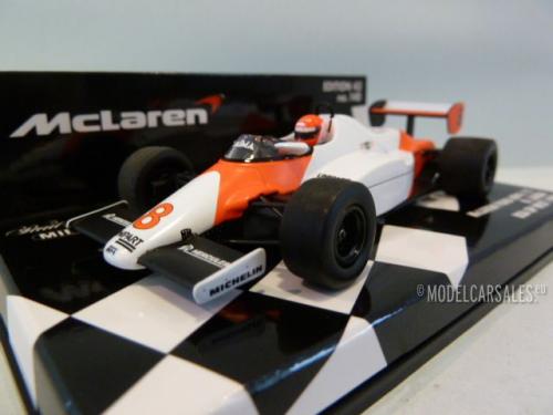 Mclaren Ford MP4-1C