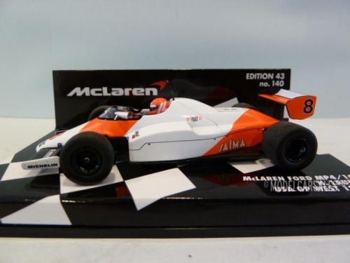 Mclaren Ford MP4-1C