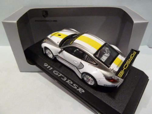 Porsche 911 (997) GT3 RSR