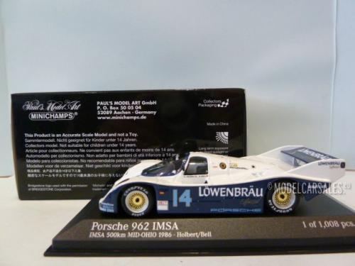 Porsche 962 IMSA