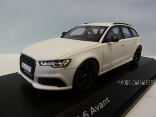 Audi RS6 (C7) Avant (Fase II)