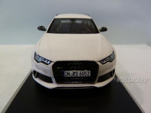 Audi RS6 (C7) Avant (Fase II)